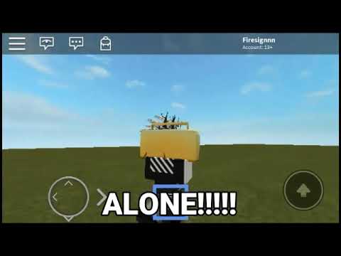 marshmello alone id roblox