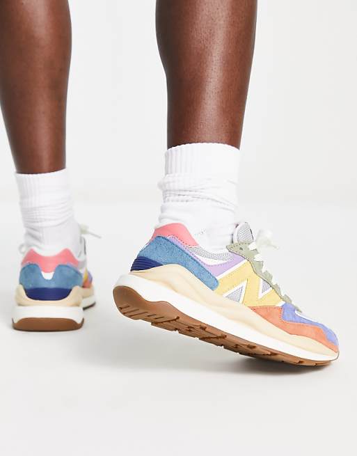 colourful new balance