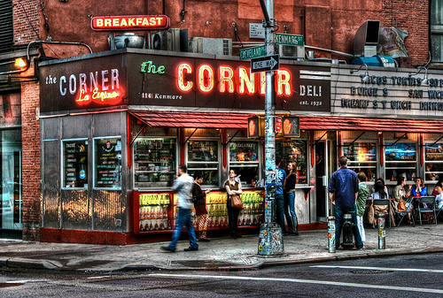 la esquina restaurant nyc