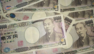 2500 yen to inr