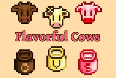 stardew valley cows