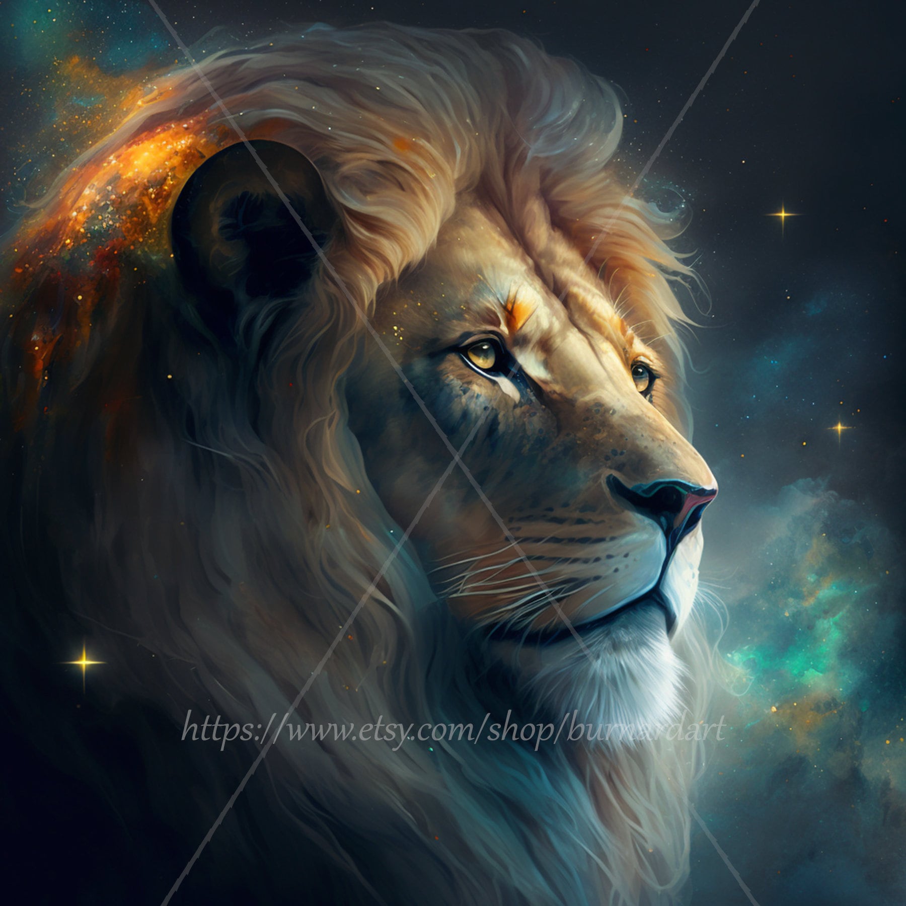 leo the lion images