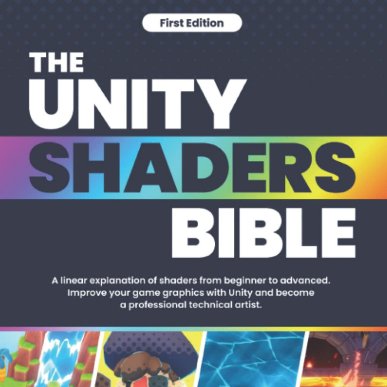 the unity shaders bible download