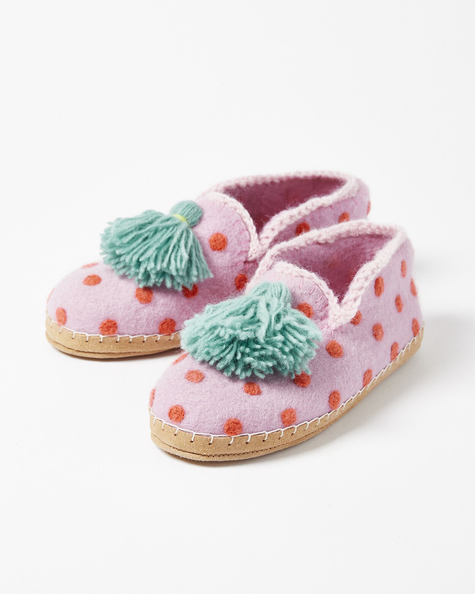 oliver bonas slippers