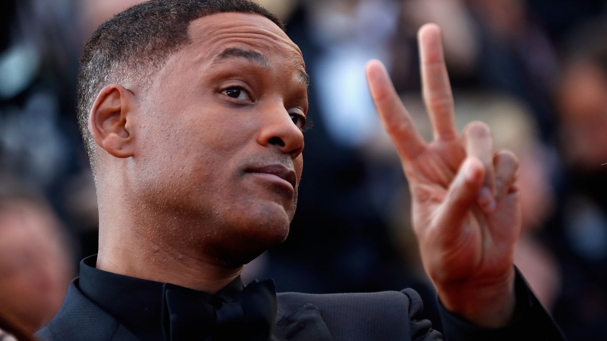 will smith not black enough