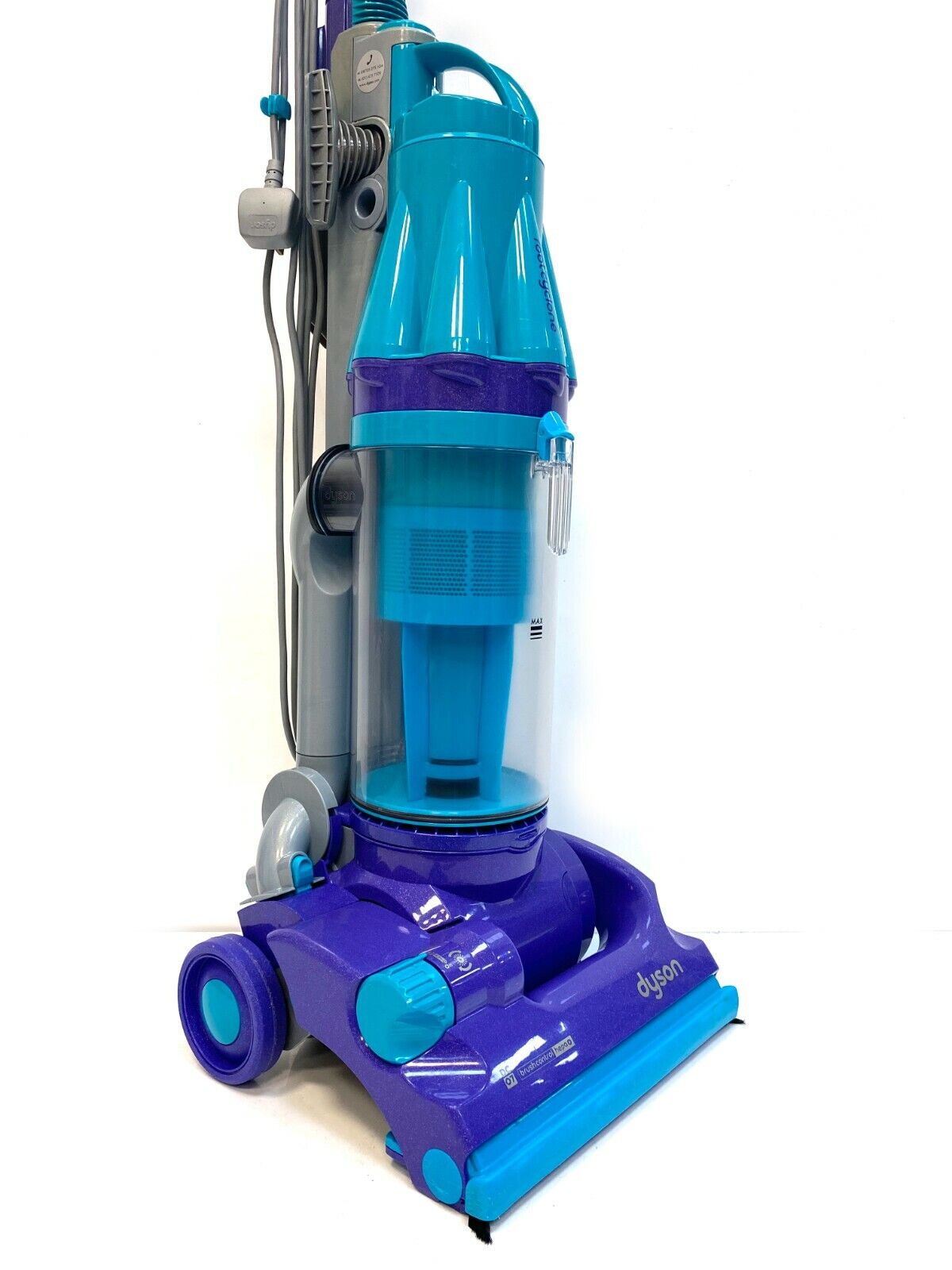 dyson dc07