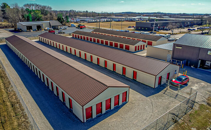 self storage facility for sale