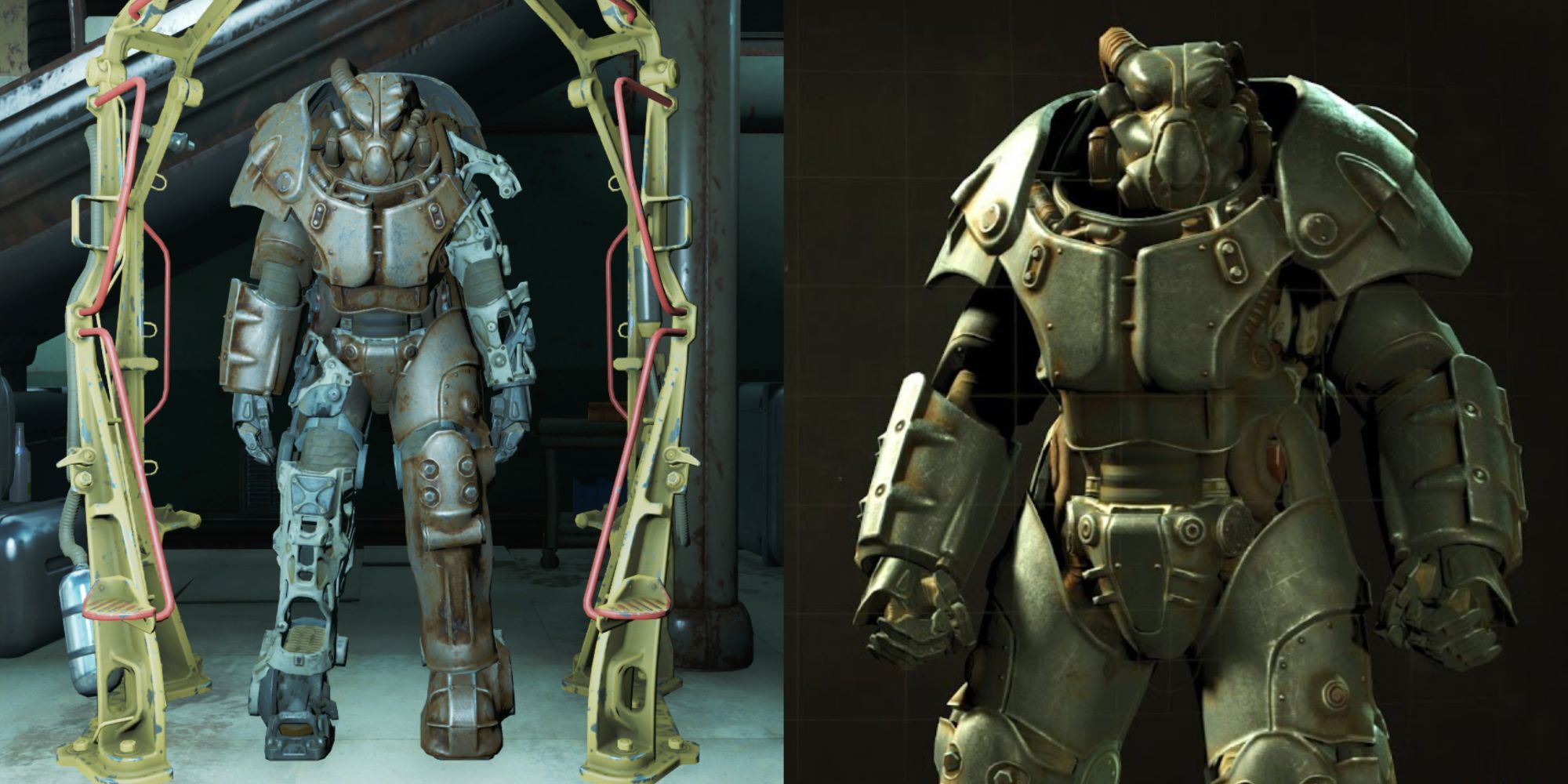 fallout 4 power armor