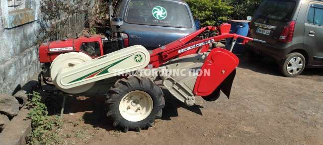 olx power tiller second hand