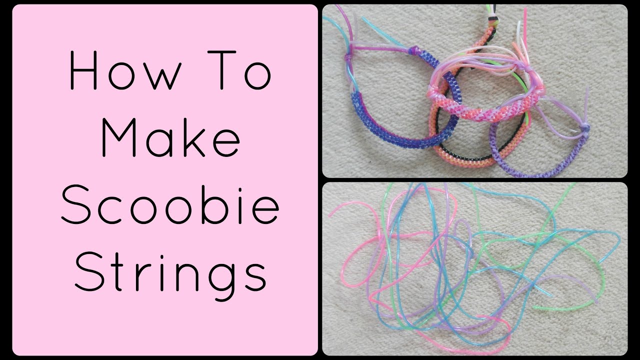 scoobies how to