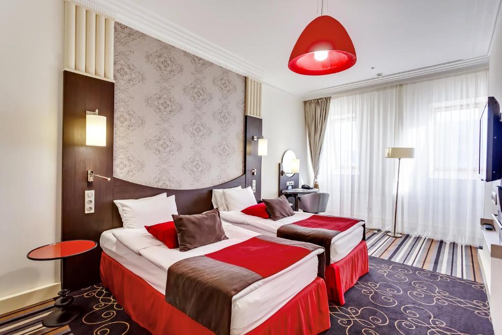 hotel mercure rostov on don center