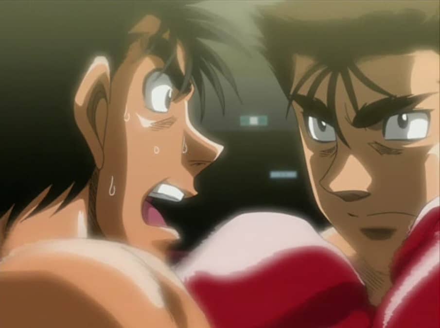 hajime no ippo champion road watch online