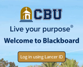 cbu blackboard