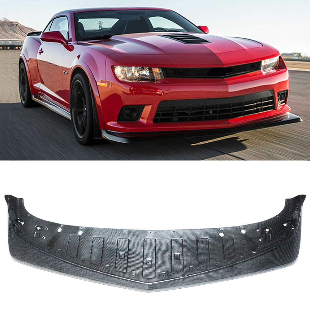 2015 camaro splitter