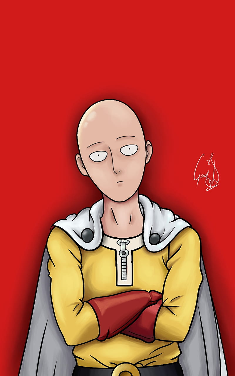 1080p saitama wallpaper