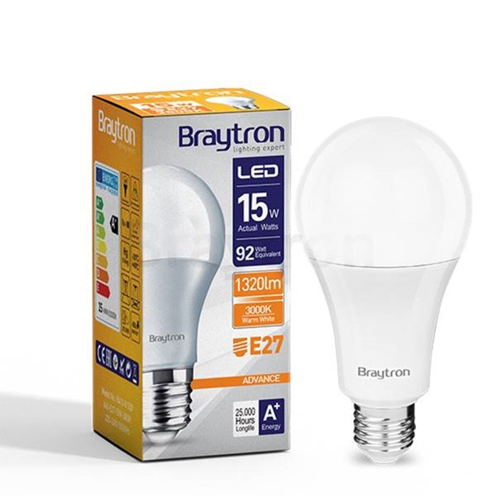 15 watt led ampul kaç watt ışık verir