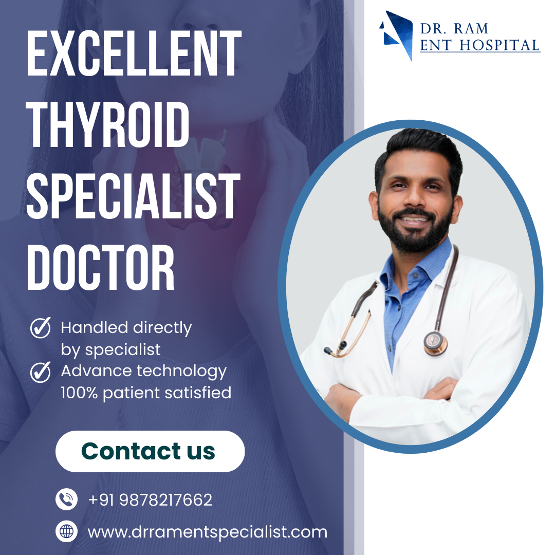 thyroid dr near me