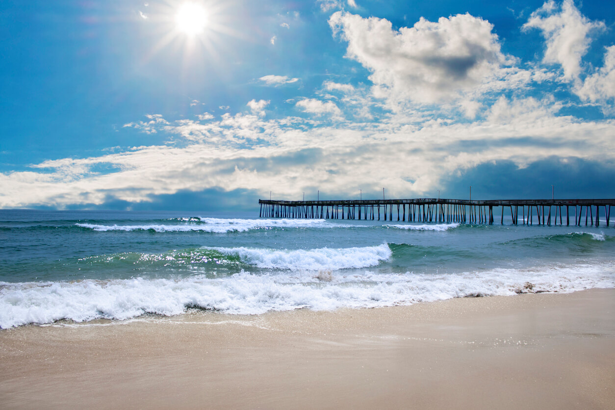 va beach current water temp