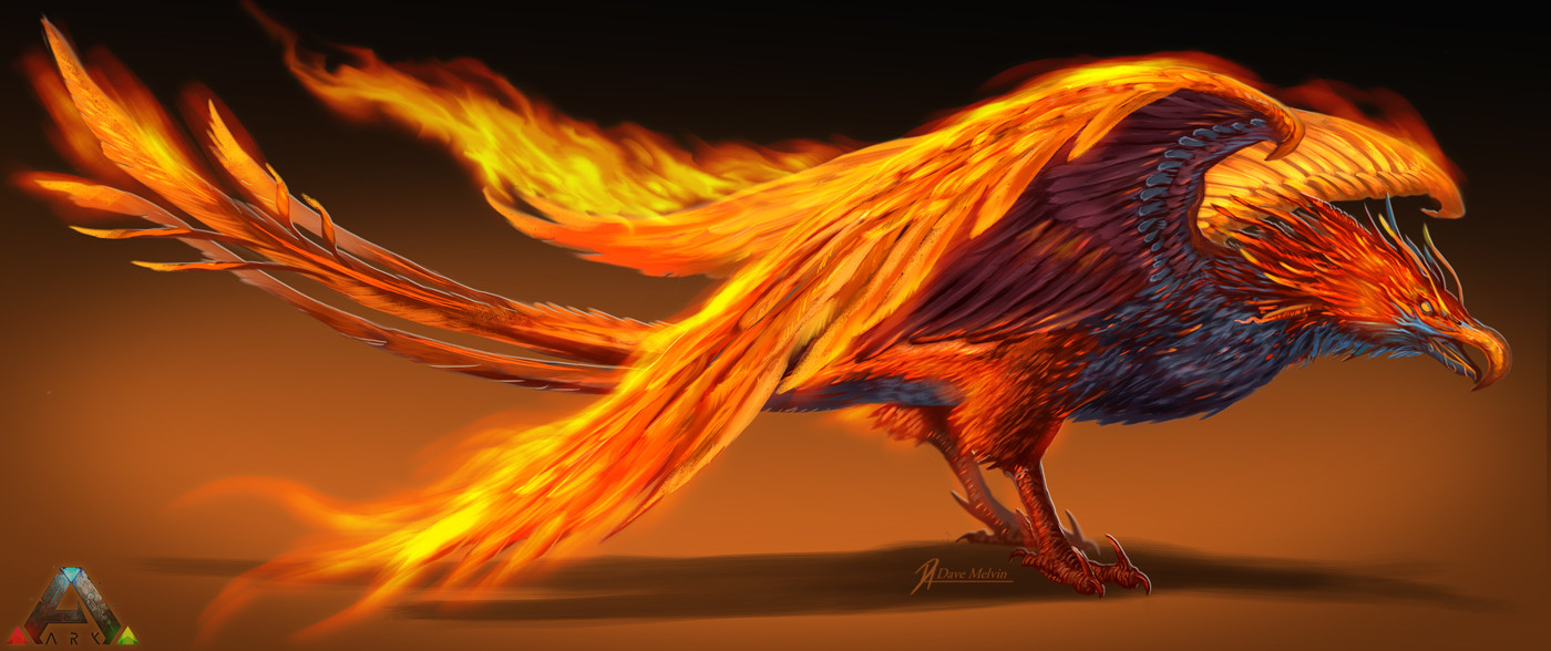 ark survival phoenix