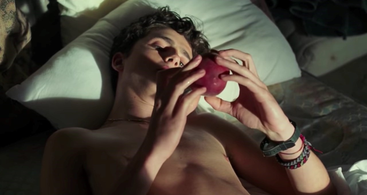 timothee chalamet porn