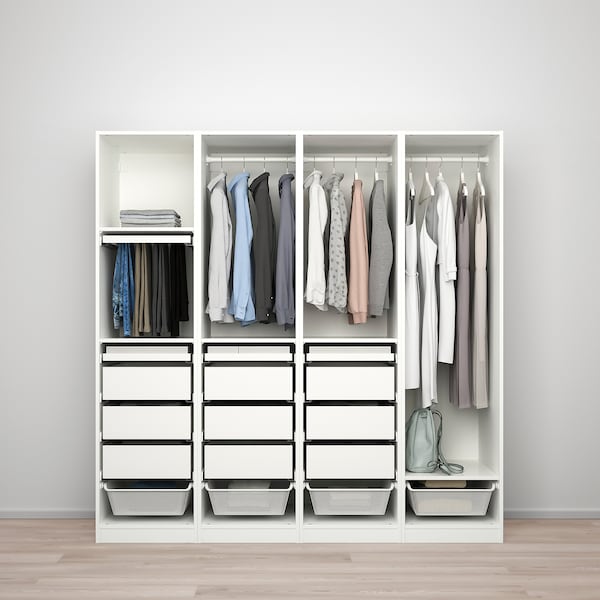 ikea clothes cupboard