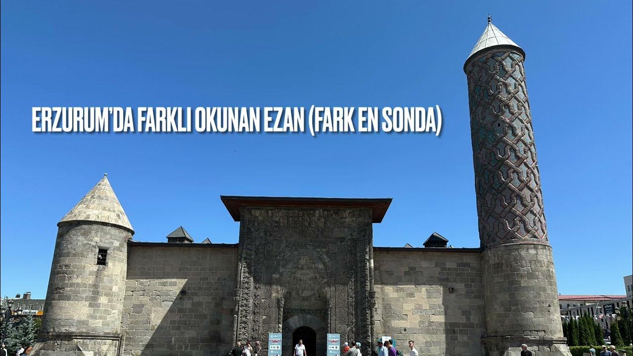 erzurum ezan