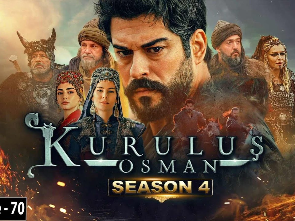 kurulus osman season 4 episode 204