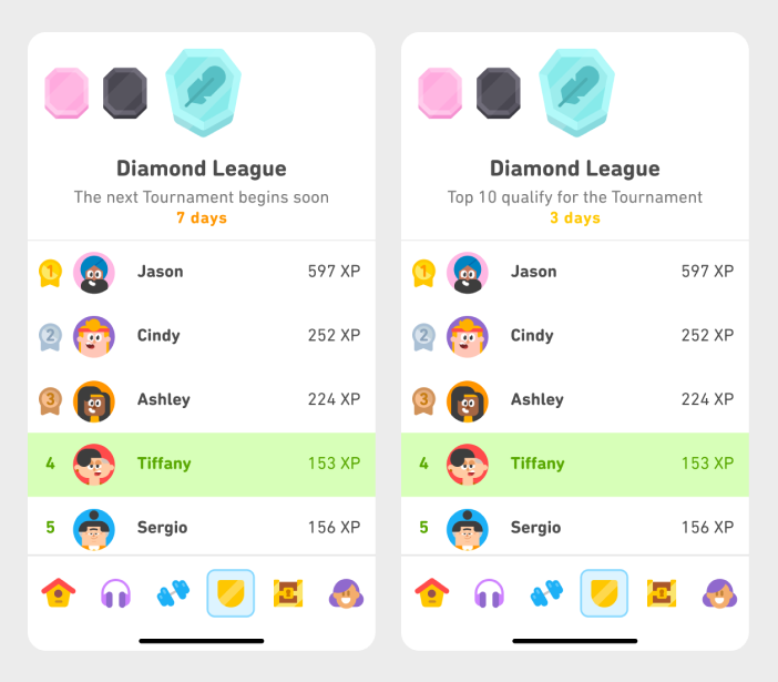 duolingo league