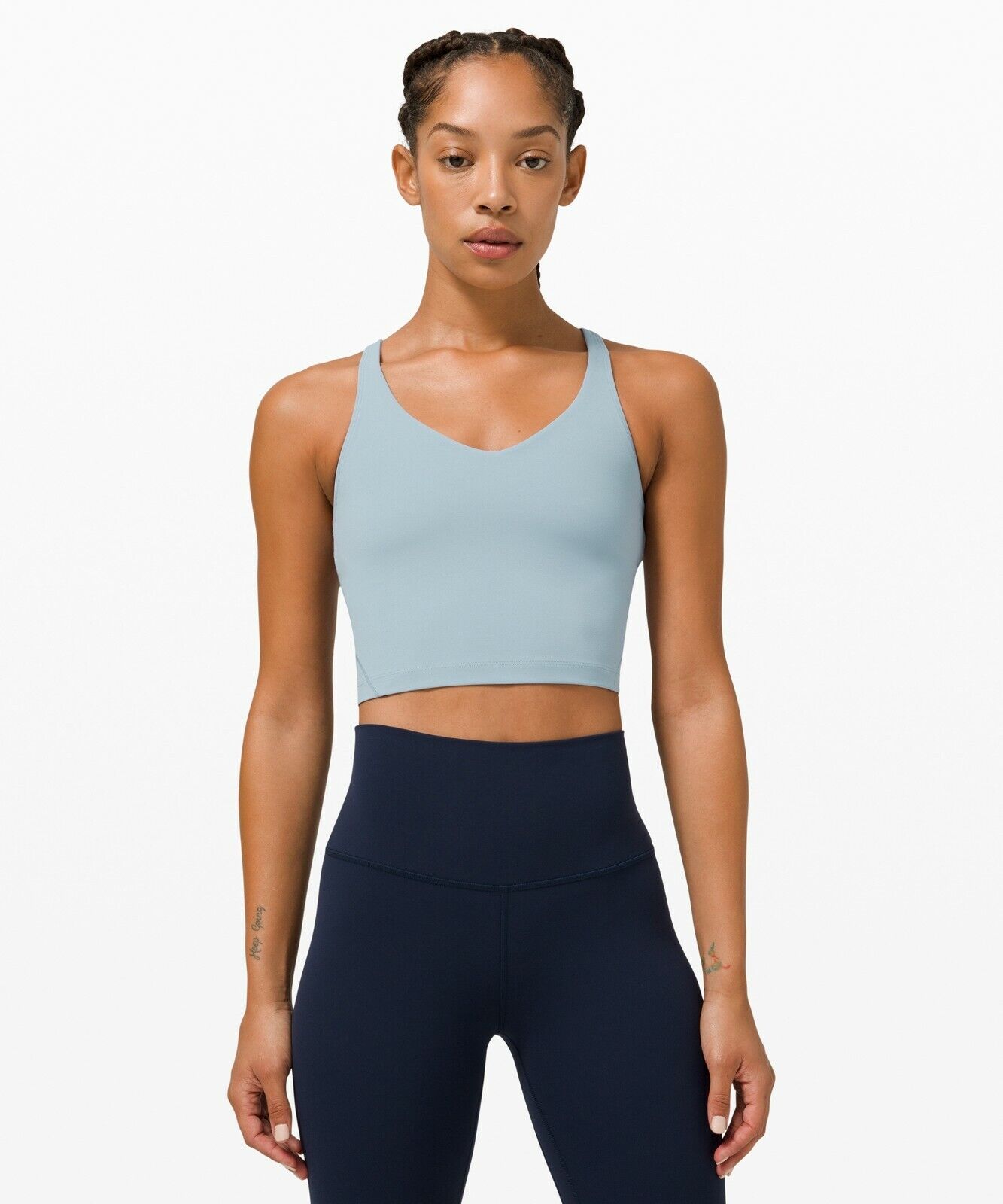 align tank top