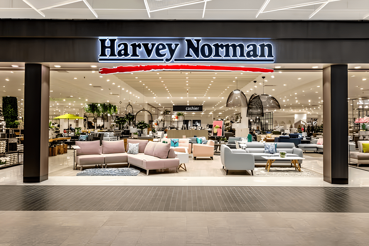 photos harvey norman