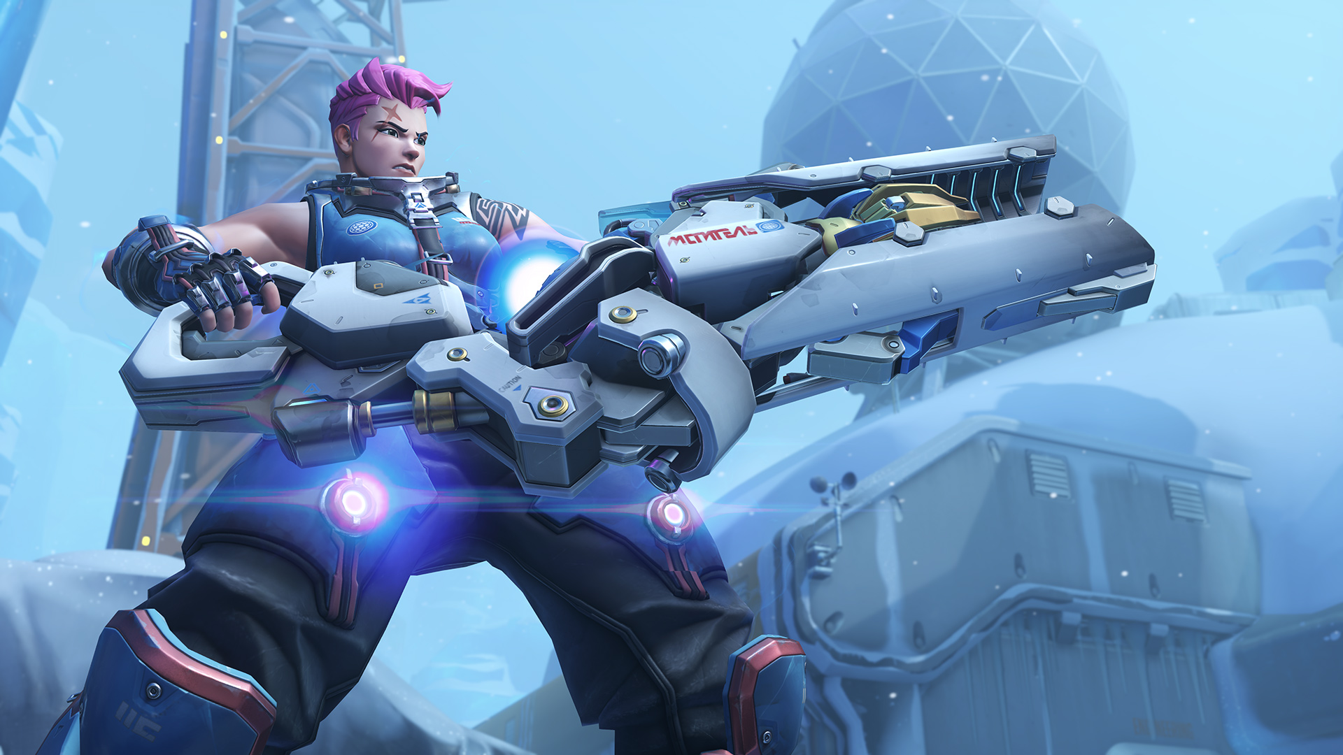 zarya