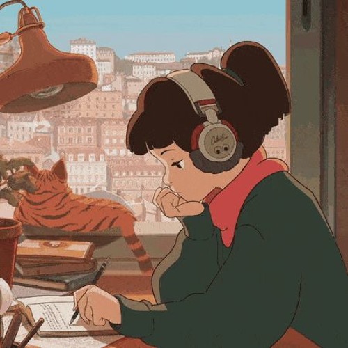 lofi hip hop radio