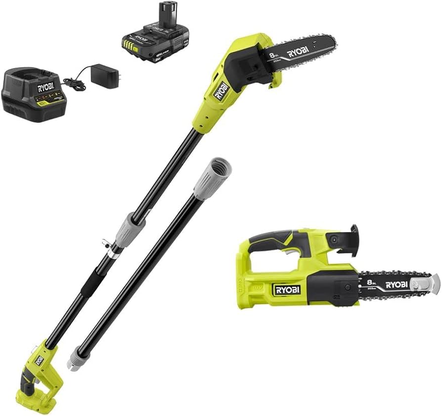 ryobi tree saw