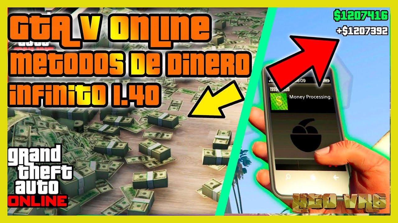 como volverse rico en gta 5