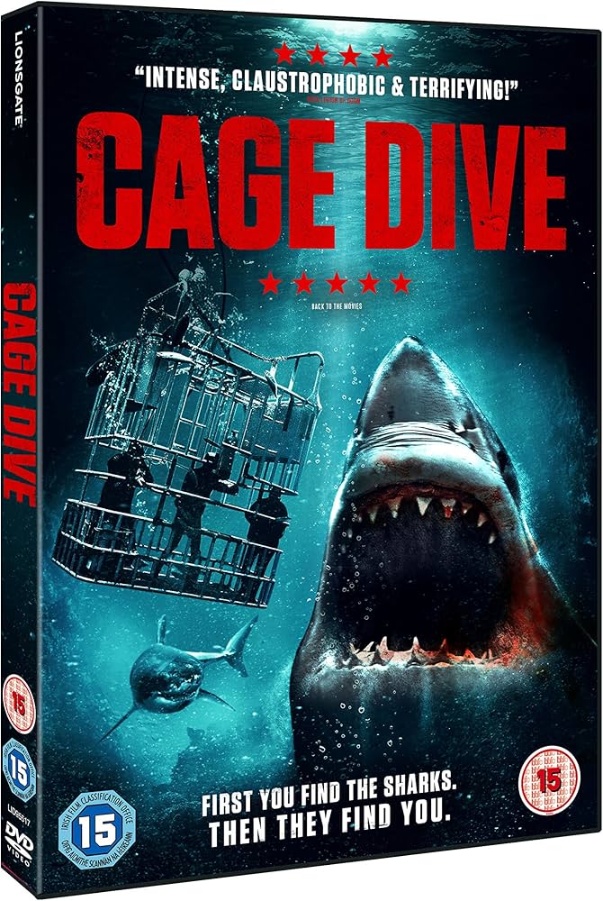 cage dive full movie download