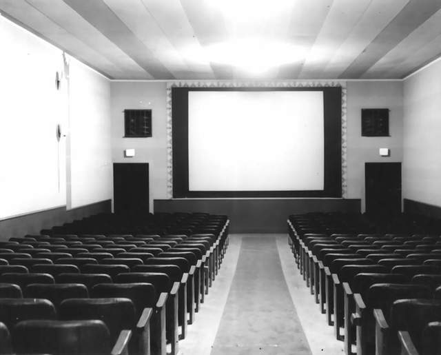 movie theater in borger tx