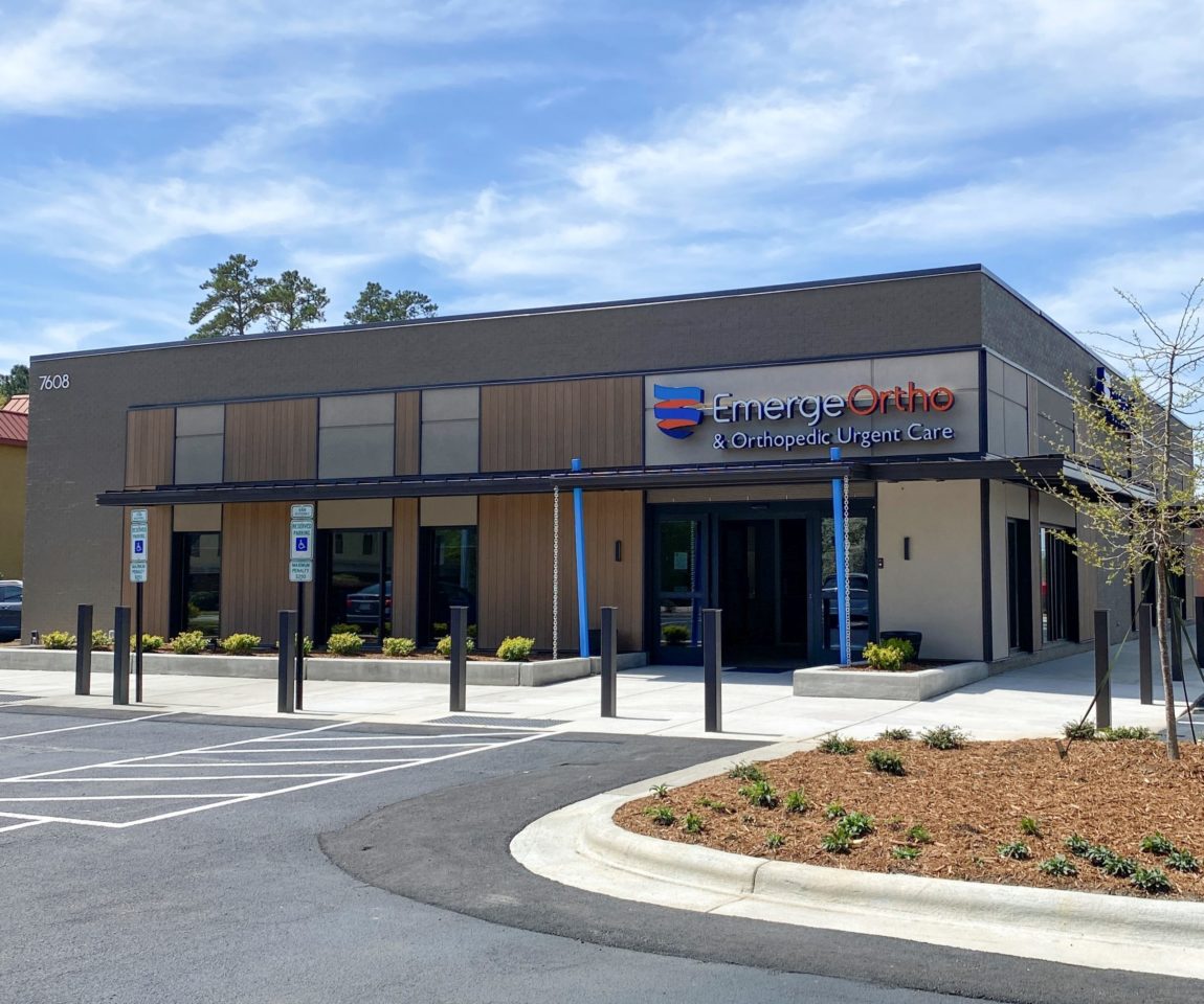 emerge ortho fuquay varina