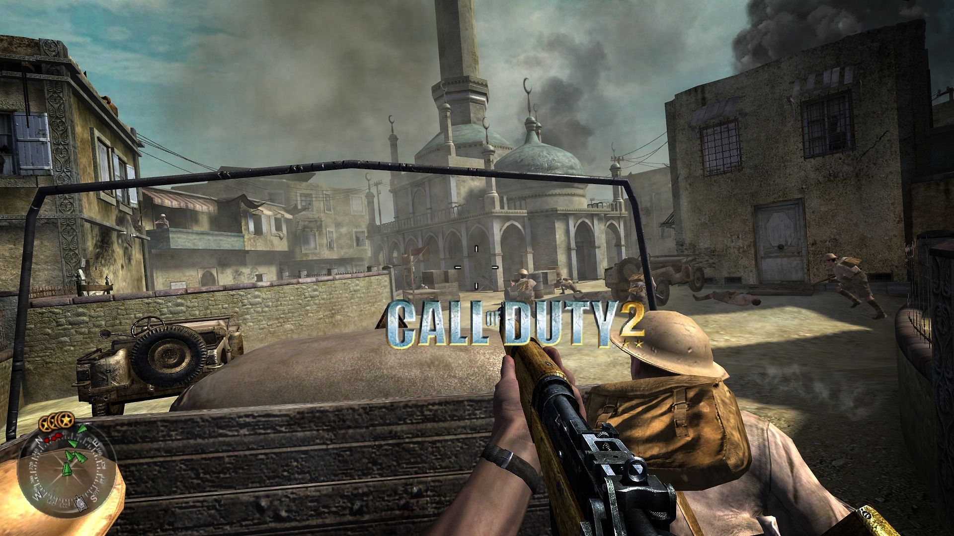 call of duty 2 indir drive