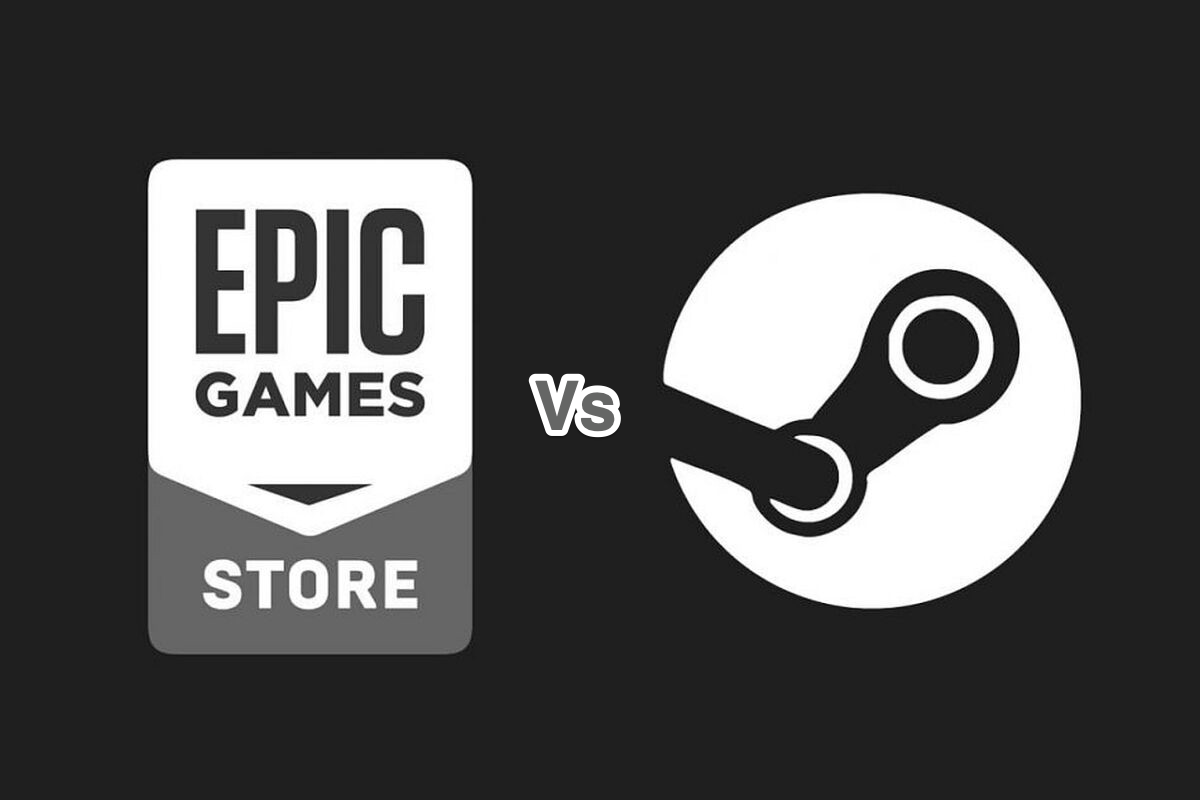 epic games vs steam