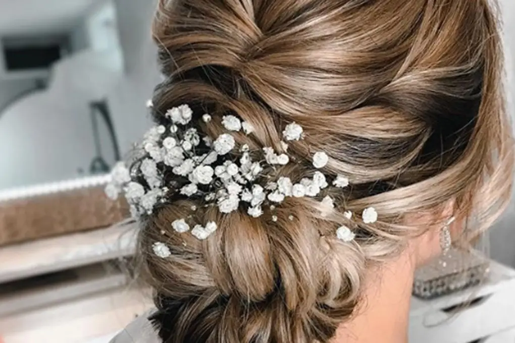 updos for mother of the bride