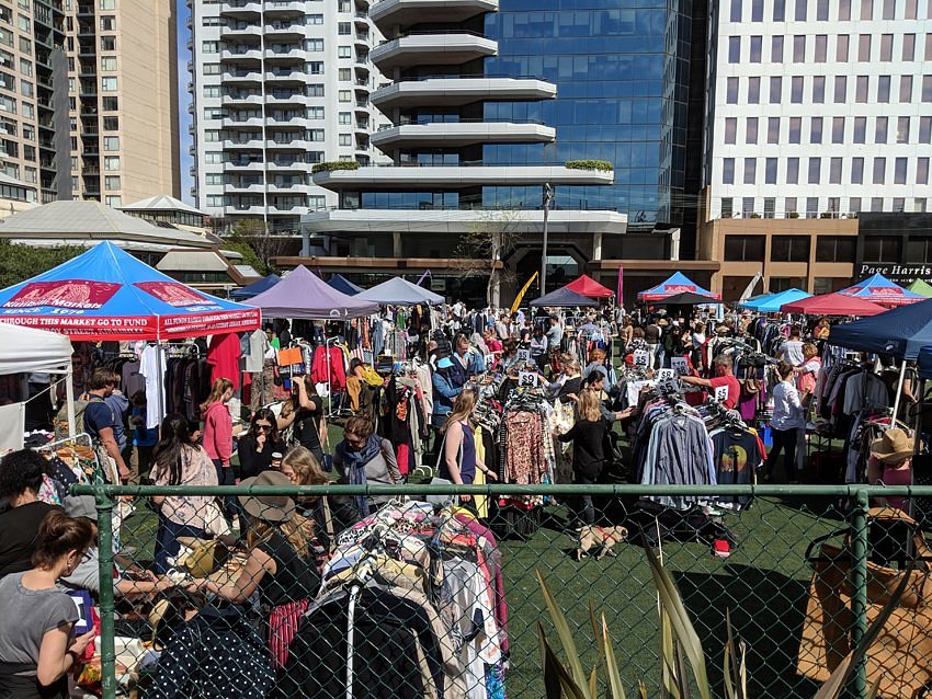 kirribilli markets dates