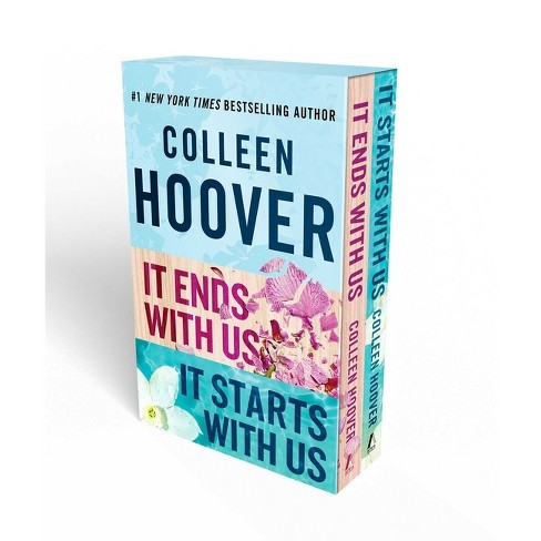 target colleen hoover