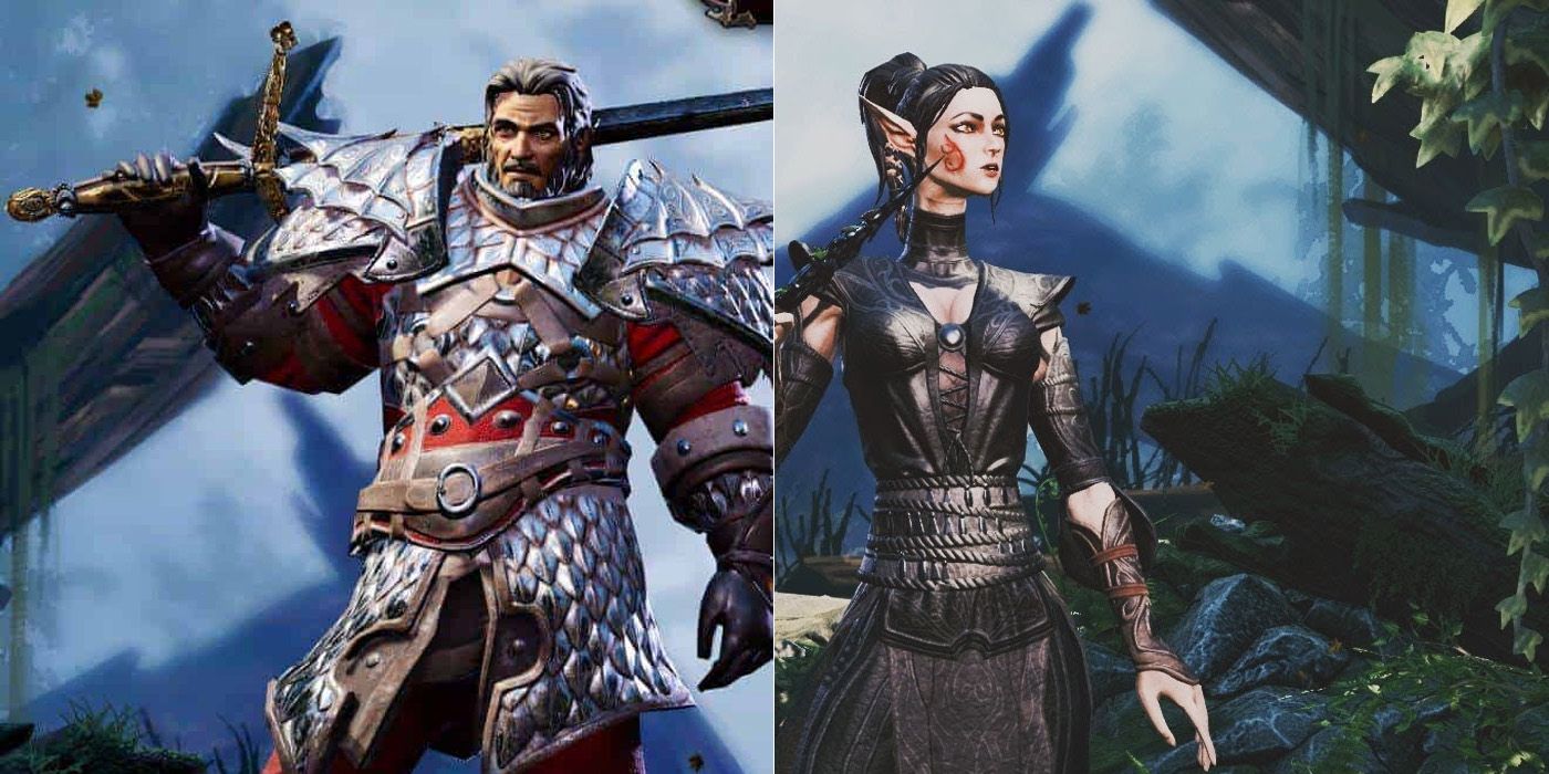 divinity 2 original sin classes