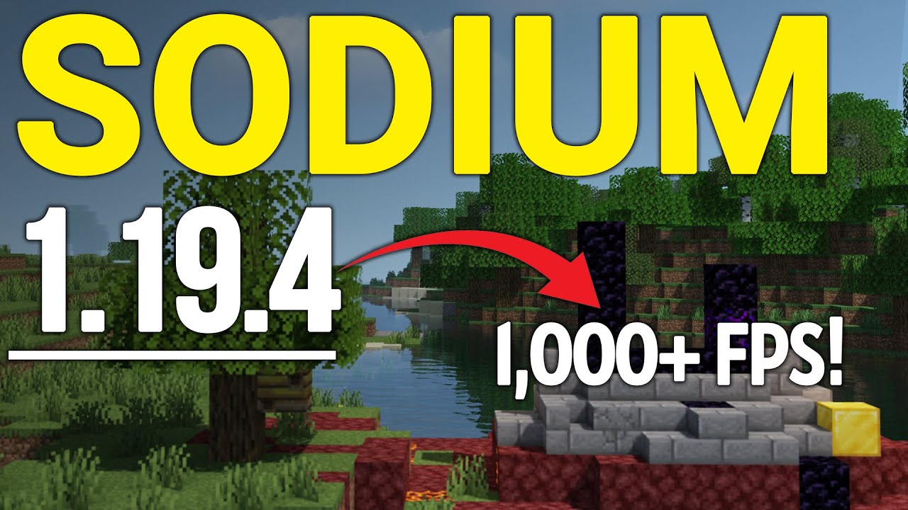 sodium minecraft 1.19