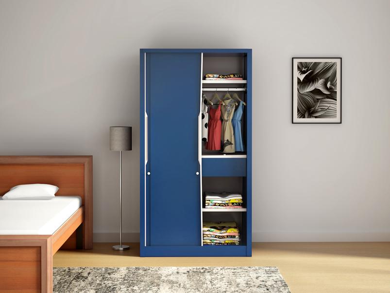 godrej interio wardrobe sliding