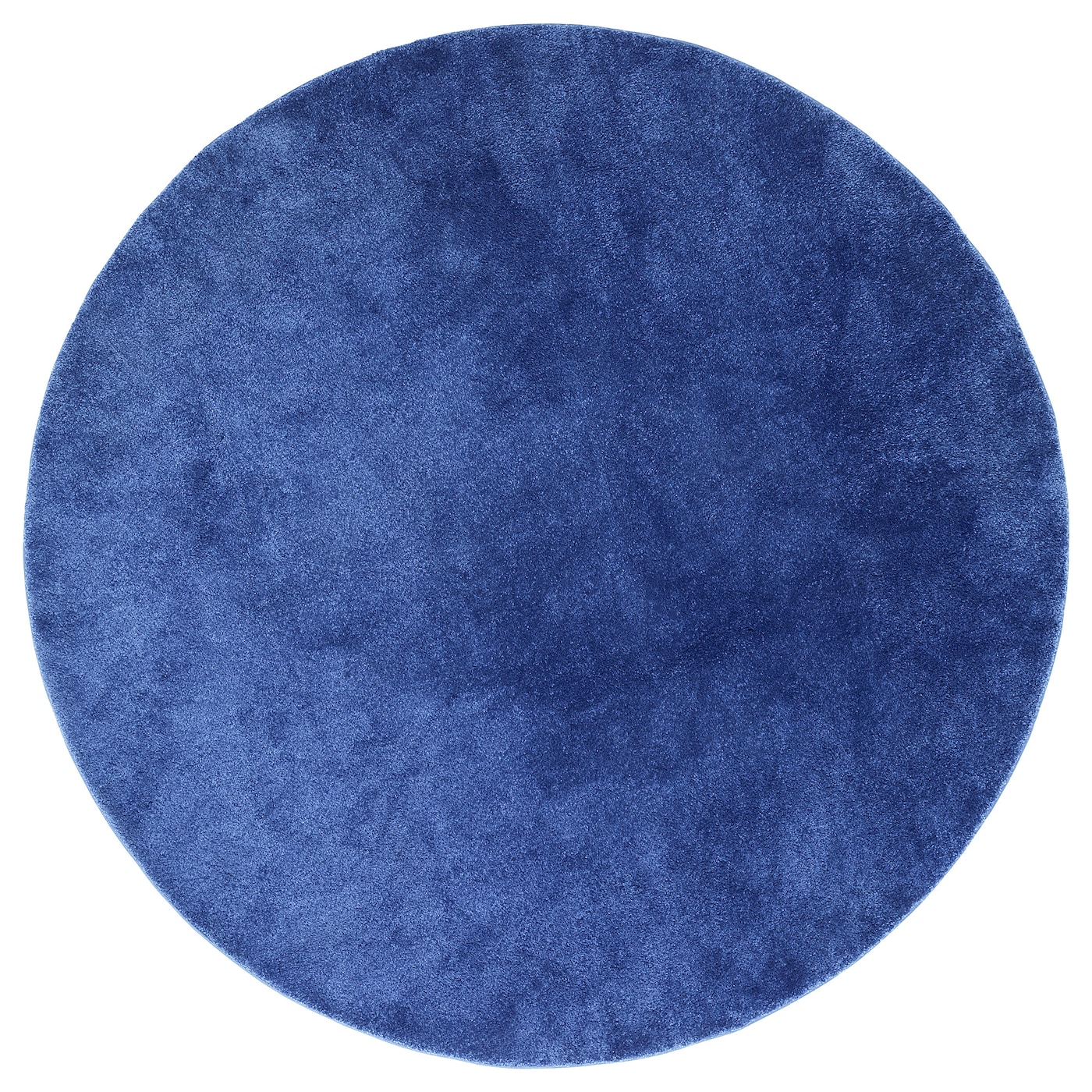 blue rug circle