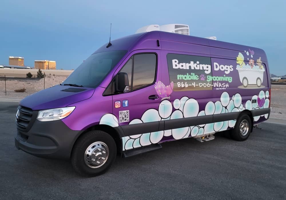 cheap mobile dog wash near me