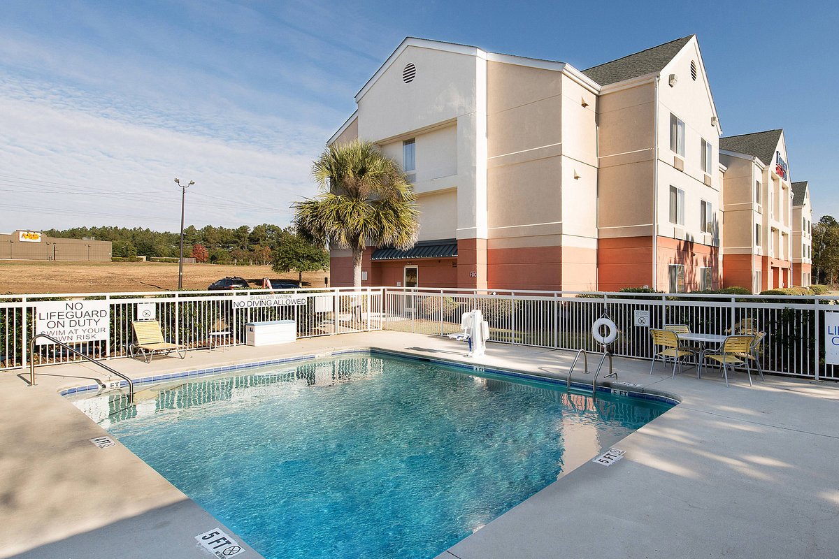 places to stay in orangeburg sc