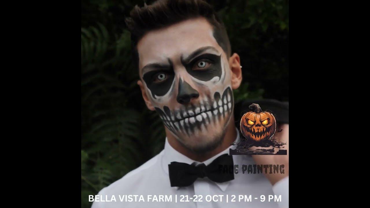 bella vista farm halloween