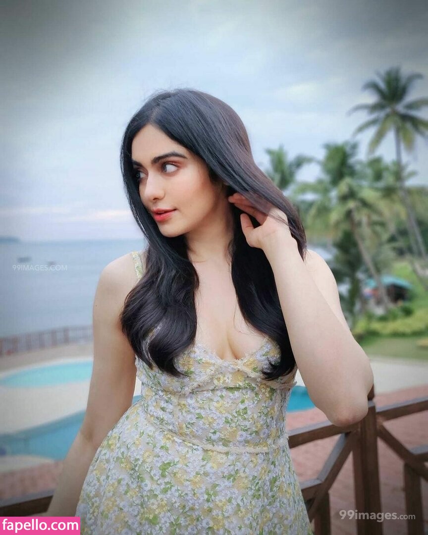 adah sharma nude leaked